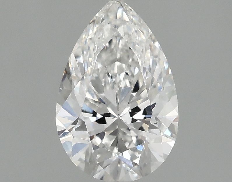 1.09 ct. pear Lab Grown Diamond front image