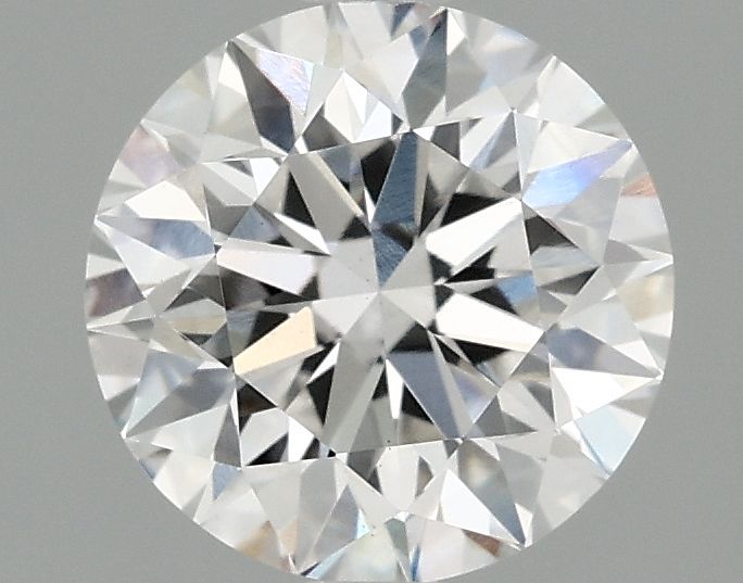 1.47 ct. round Lab Grown Diamond front image