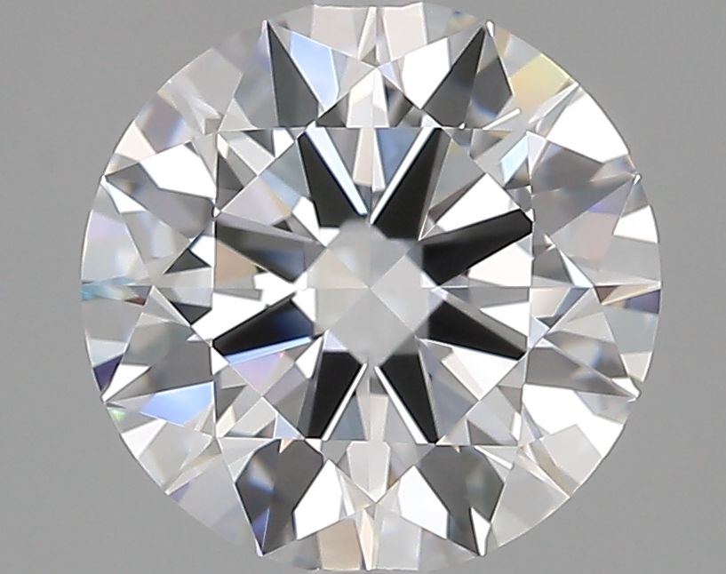 3.01 ct. round Lab Grown Diamond front image