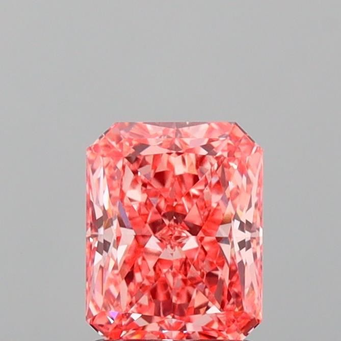 1.41 ct. radiant Lab Grown Diamond front image