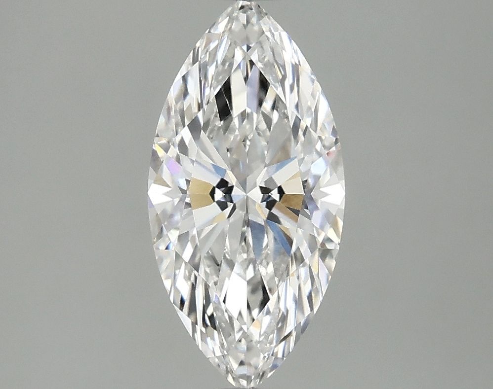 1.47 ct. marquise Lab Grown Diamond front image