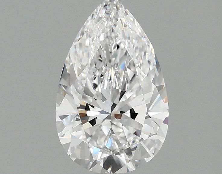 1.09 ct. pear Lab Grown Diamond front image