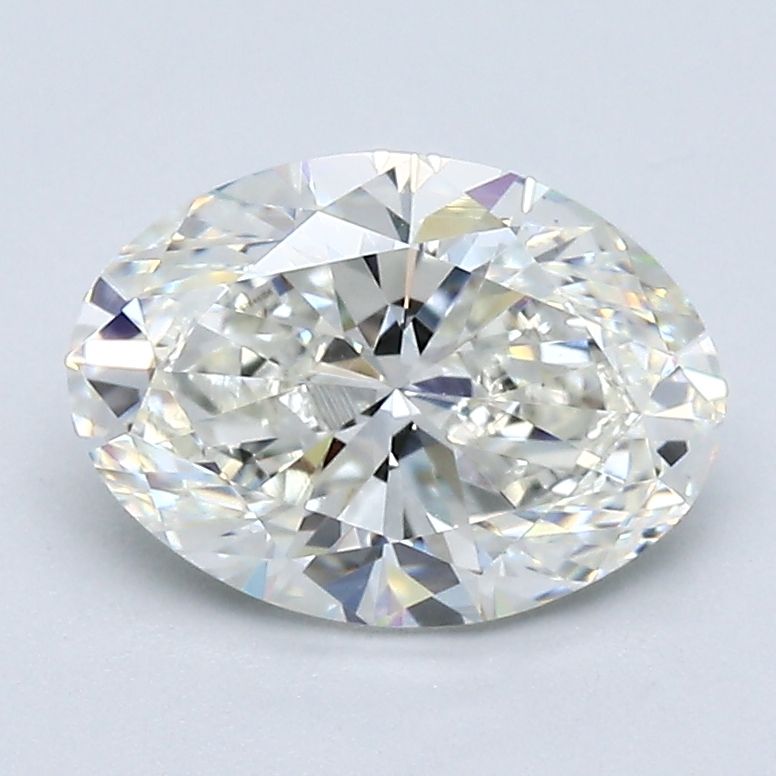 Oval Diamond