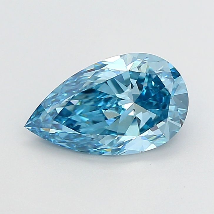 2.09 ct. pear Lab Grown Diamond front image