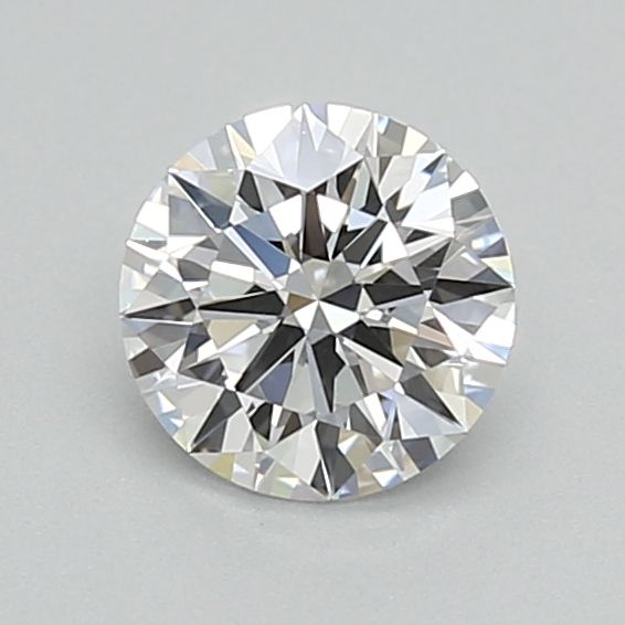 0.57 ct. round Lab Grown Diamond front image