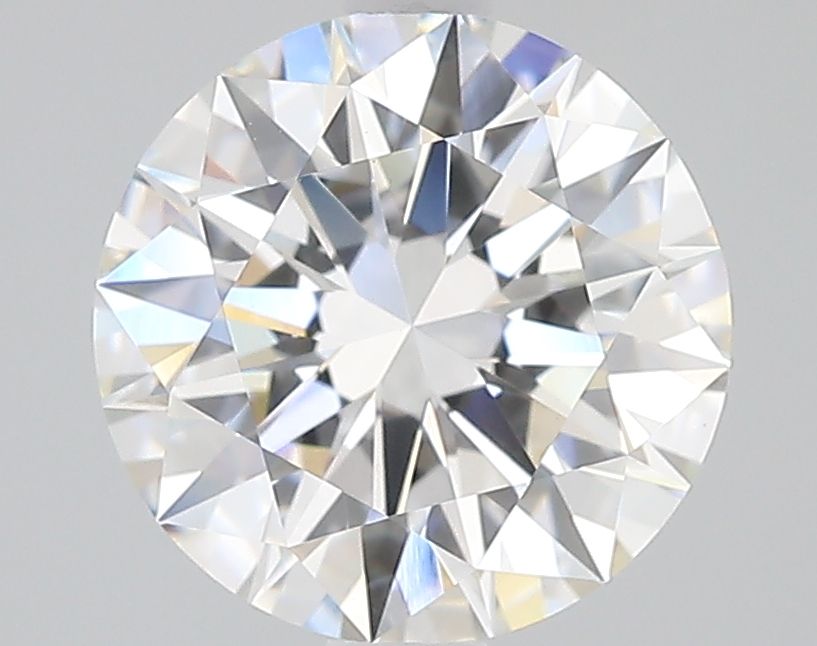2.77 ct. round Lab Grown Diamond front image