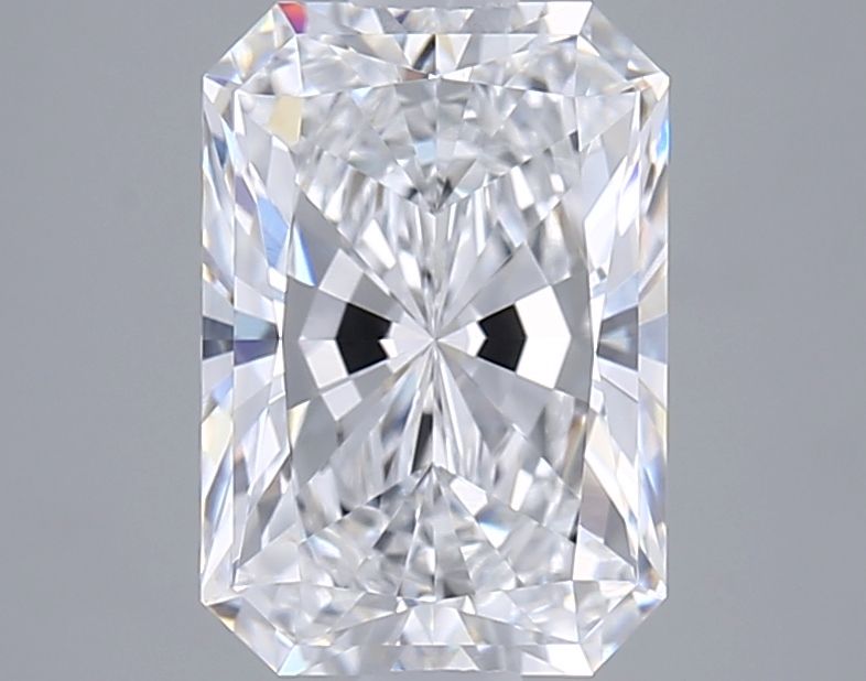 2.06 ct. radiant Lab Grown Diamond front image