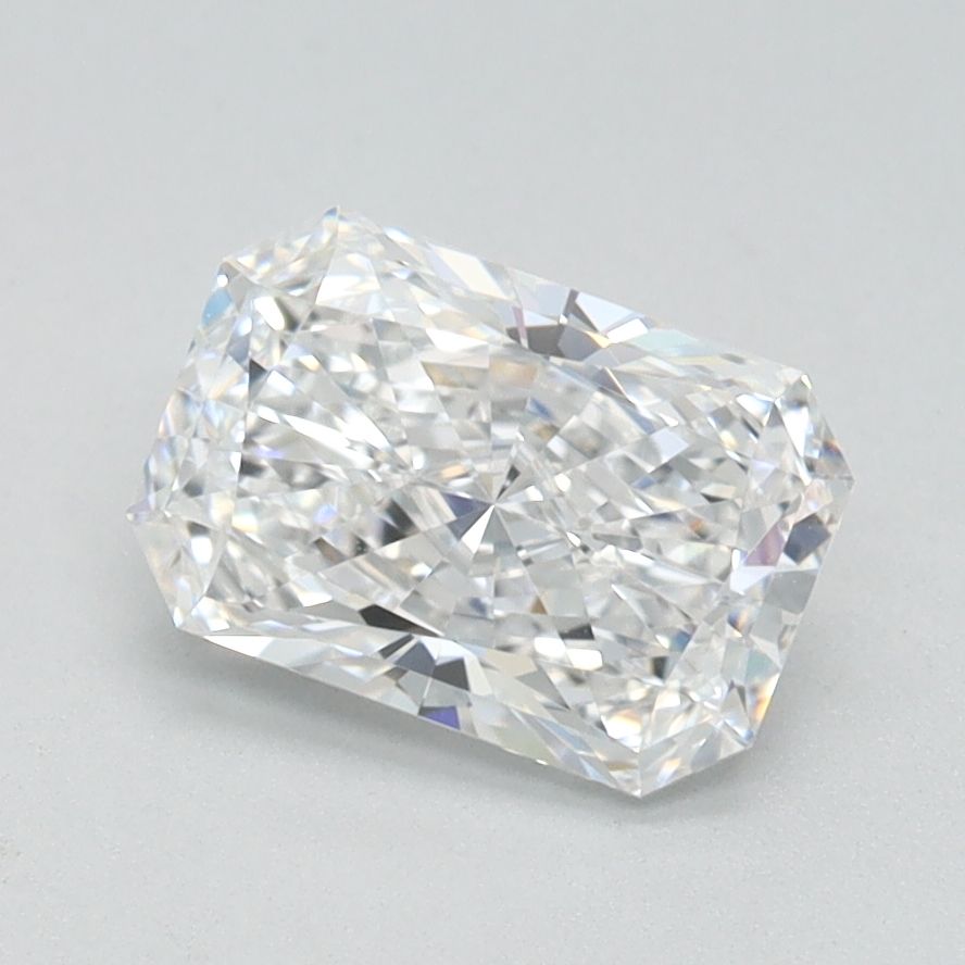 1.00 ct. radiant Lab Grown Diamond front image