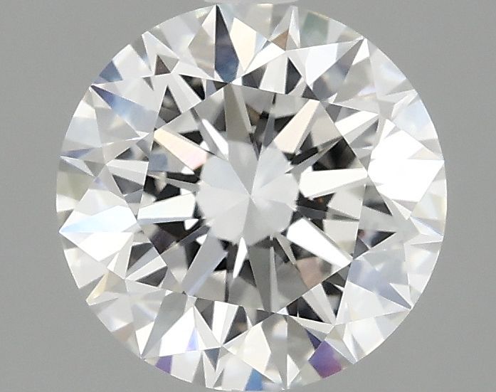 2.09 ct. round Lab Grown Diamond front image