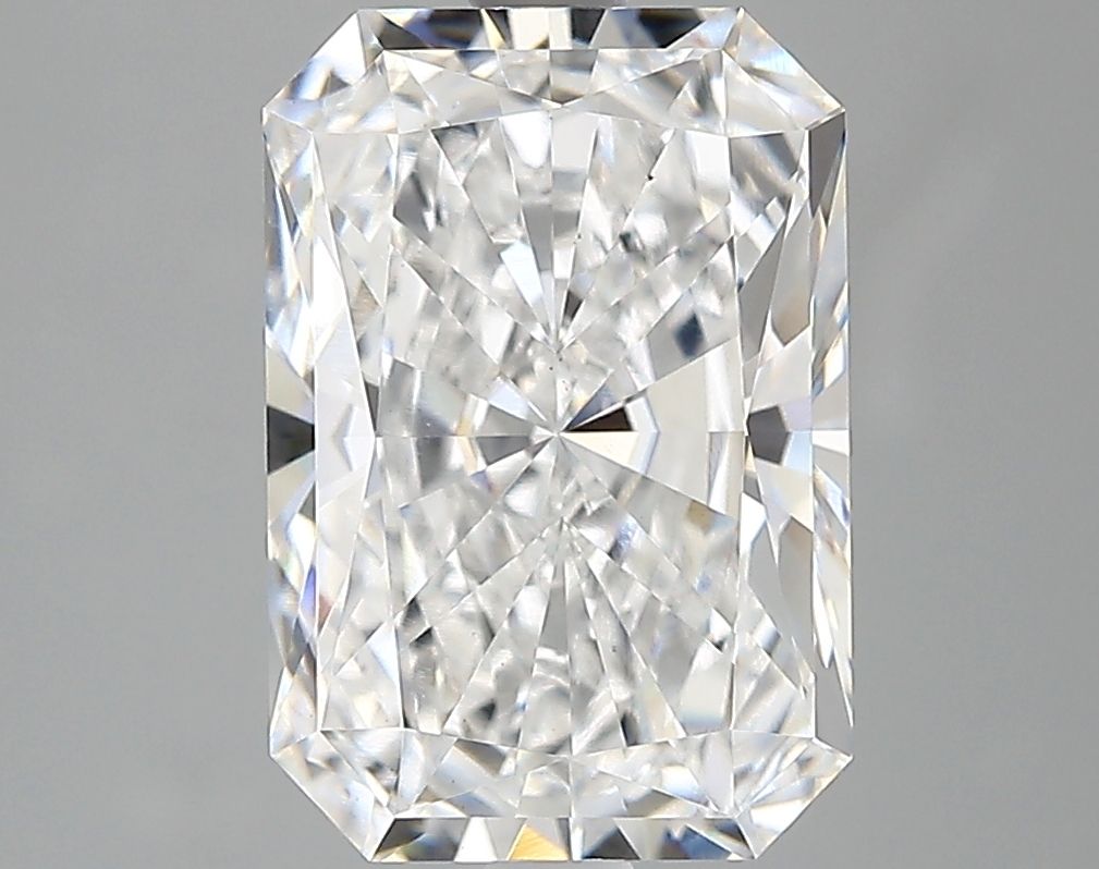 3.03 ct. radiant Lab Grown Diamond front image