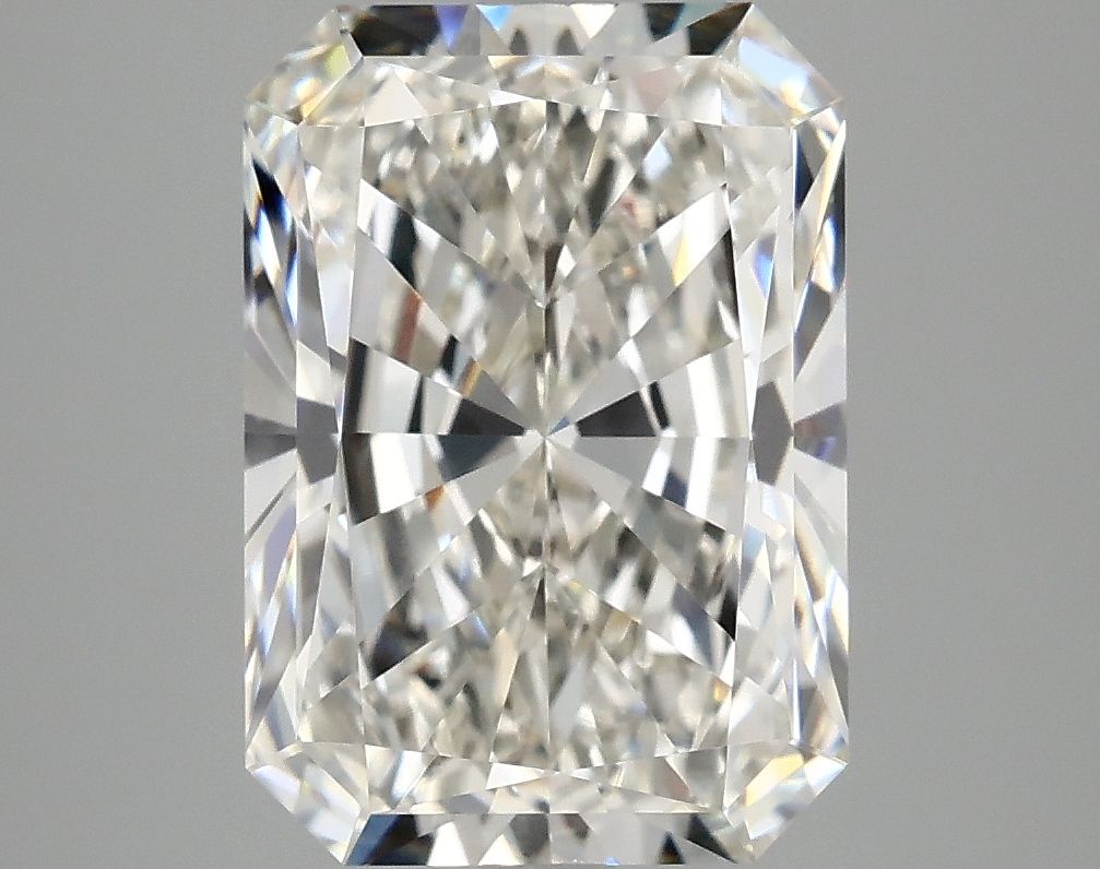 4.51 ct. radiant Lab Grown Diamond front image