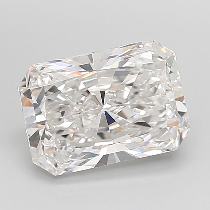 4.04 ct. radiant Lab Grown Diamond front image