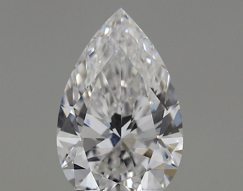1.51 ct. pear Lab Grown Diamond front image