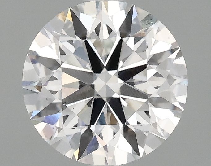 1.53 ct. round Lab Grown Diamond front image