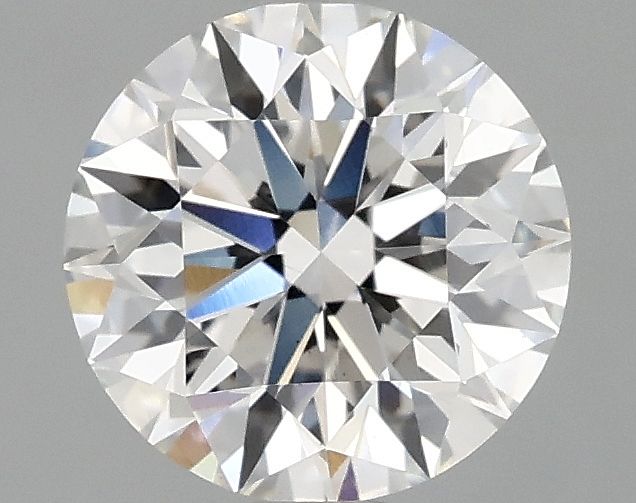 1.52 ct. round Lab Grown Diamond front image
