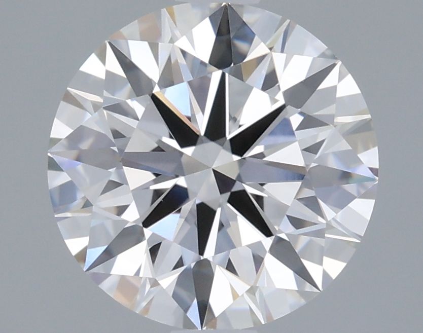 2.03 ct. round Lab Grown Diamond front image