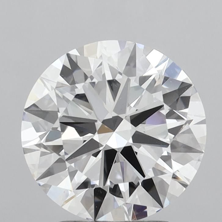 3.00 ct. round Lab Grown Diamond front image