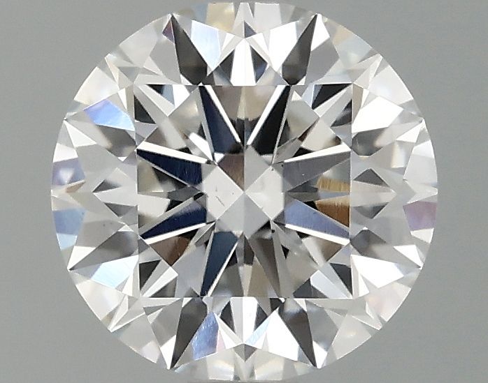 1.53 ct. round Lab Grown Diamond front image