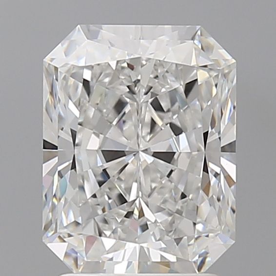2.58 ct. radiant Lab Grown Diamond front image