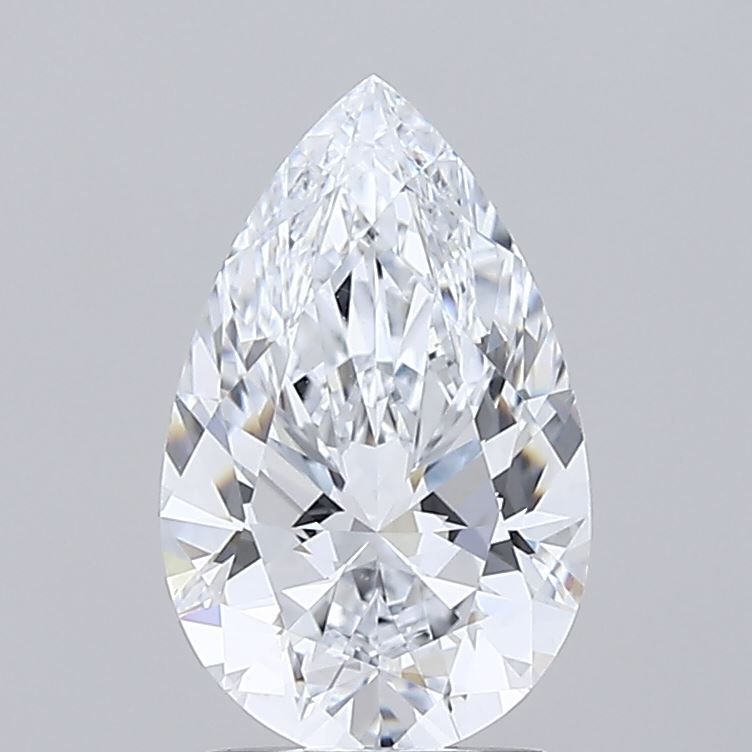 1.80 ct. pear Lab Grown Diamond front image