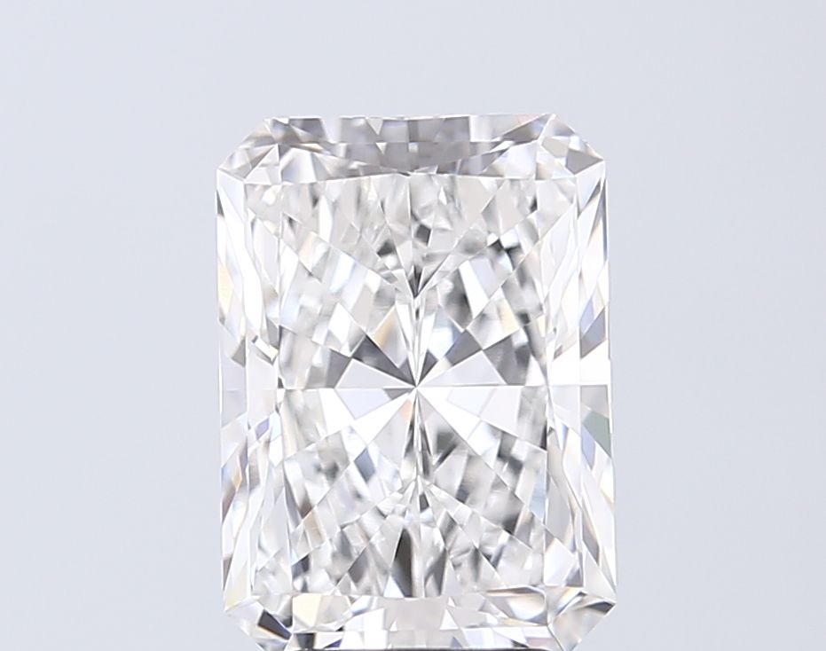 4.04 ct. radiant Lab Grown Diamond front image