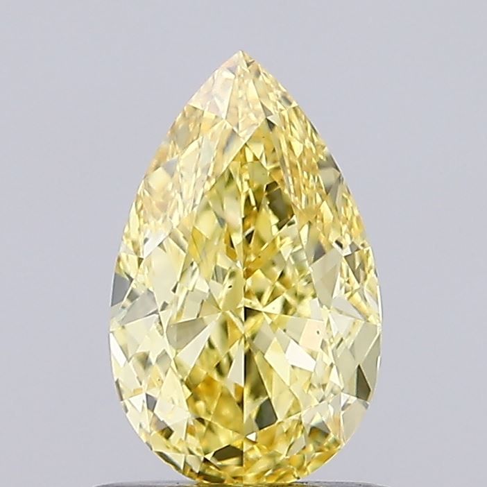 1.10 ct. pear Lab Grown Diamond front image