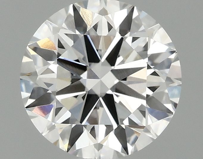 1.48 ct. round Lab Grown Diamond front image