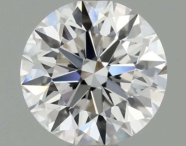 1.06 ct. round Lab Grown Diamond front image