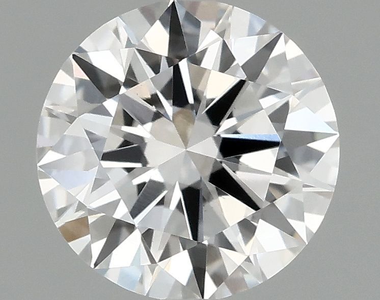 1.09 ct. round Lab Grown Diamond front image