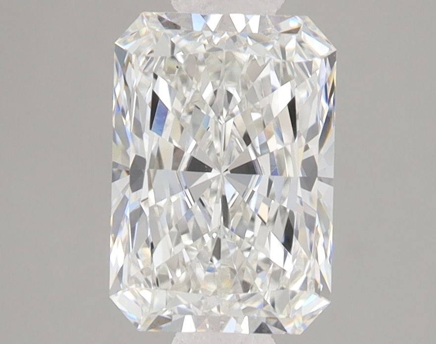 2.01 ct. radiant Lab Grown Diamond front image