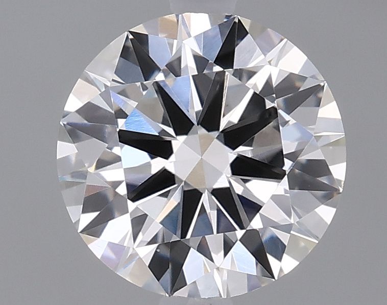 1.02 ct. round Lab Grown Diamond front image