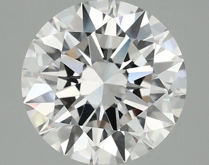 2.16 ct. round Lab Grown Diamond front image