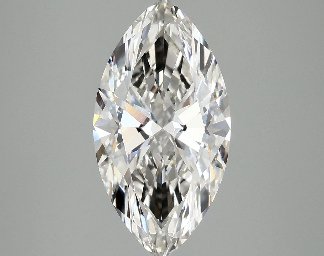 3.07 ct. marquise Lab Grown Diamond front image