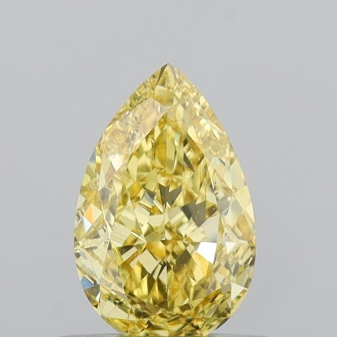 0.65 ct Pear diamond
