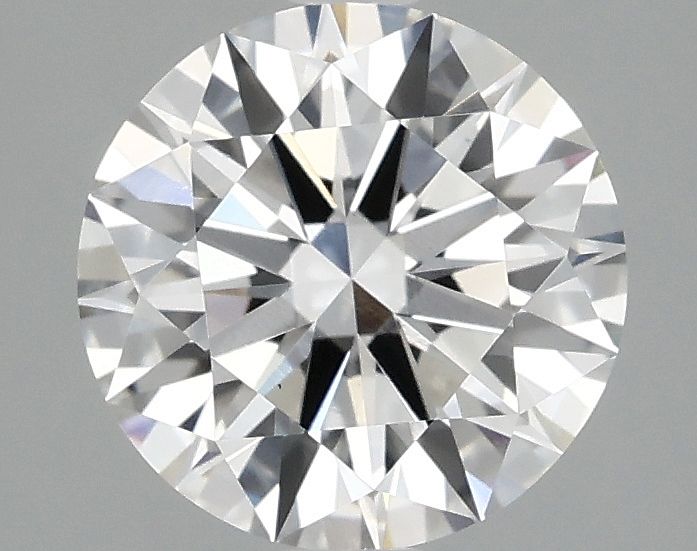 1.95 ct. round Lab Grown Diamond front image