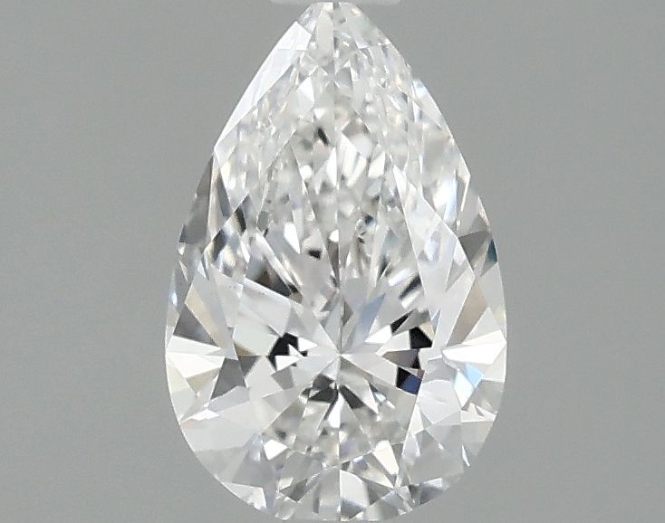 0.96 ct. pear Lab Grown Diamond front image