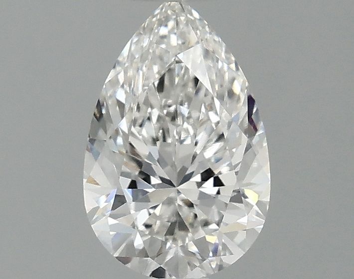 1.04 ct. pear Lab Grown Diamond front image