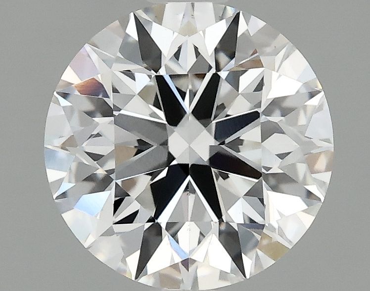 1.54 ct. round Lab Grown Diamond front image