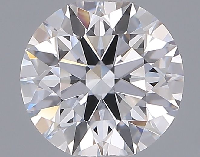 1.04 ct. round Lab Grown Diamond front image