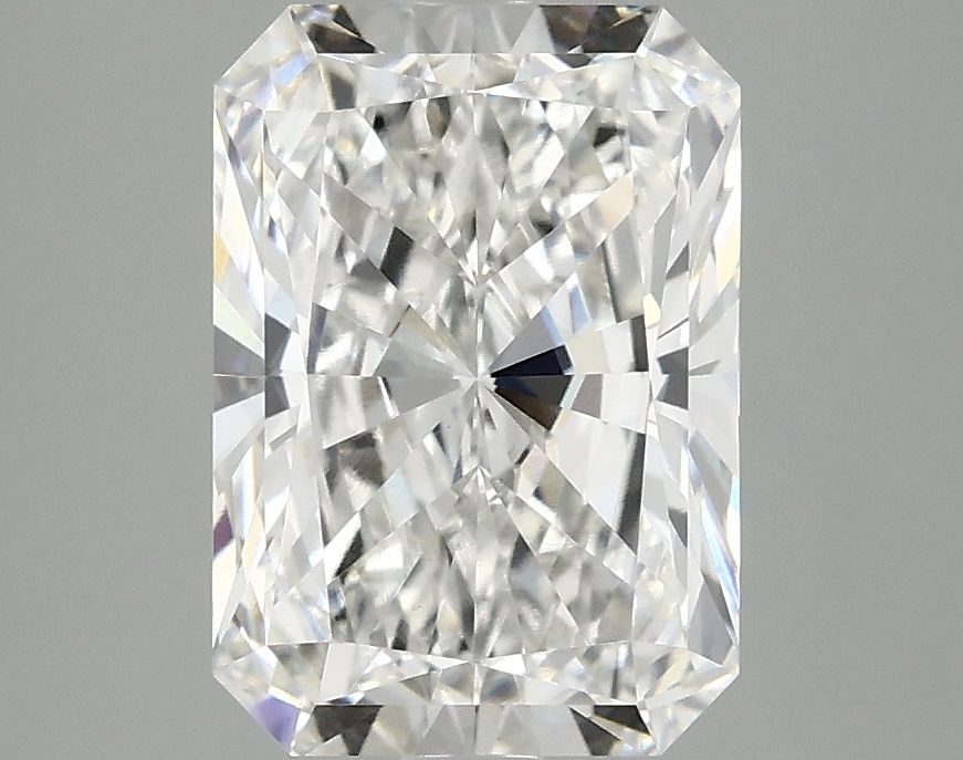 2.99 ct. radiant Lab Grown Diamond front image
