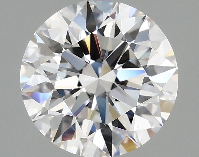1.95 ct. round Lab Grown Diamond front image