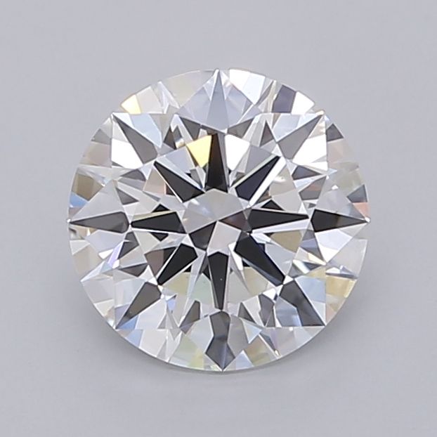 1.53 ct. round Lab Grown Diamond front image