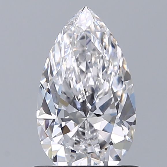 0.76 ct. pear Lab Grown Diamond front image