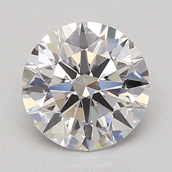 1.63 ct. round Lab Grown Diamond front image