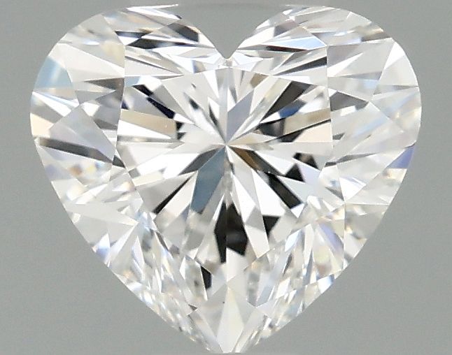 1.08 ct. heart Lab Grown Diamond front image