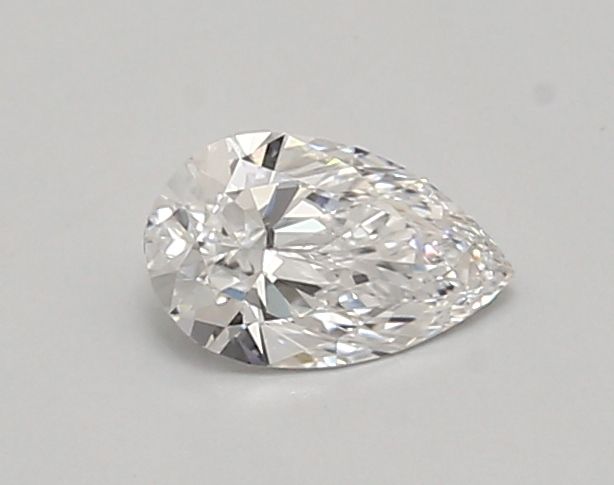 0.62 ct. pear Lab Grown Diamond front image