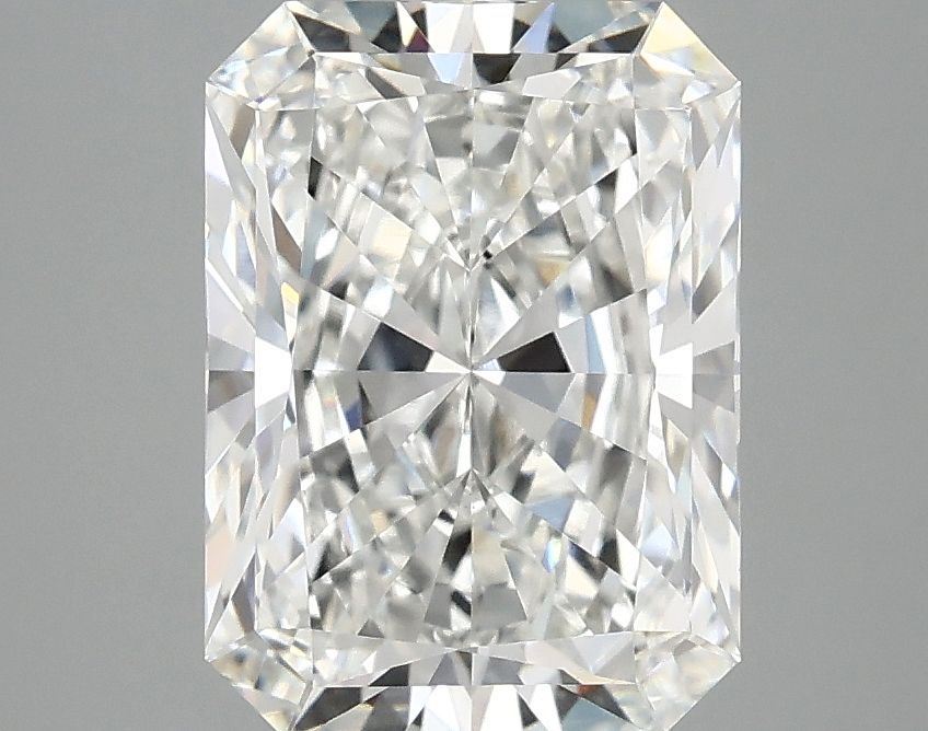 3.10 ct. radiant Lab Grown Diamond front image