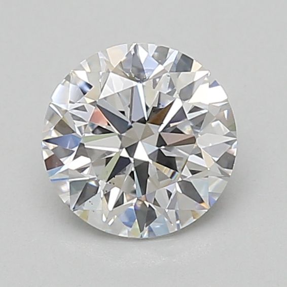 1.15 ct. round Lab Grown Diamond front image