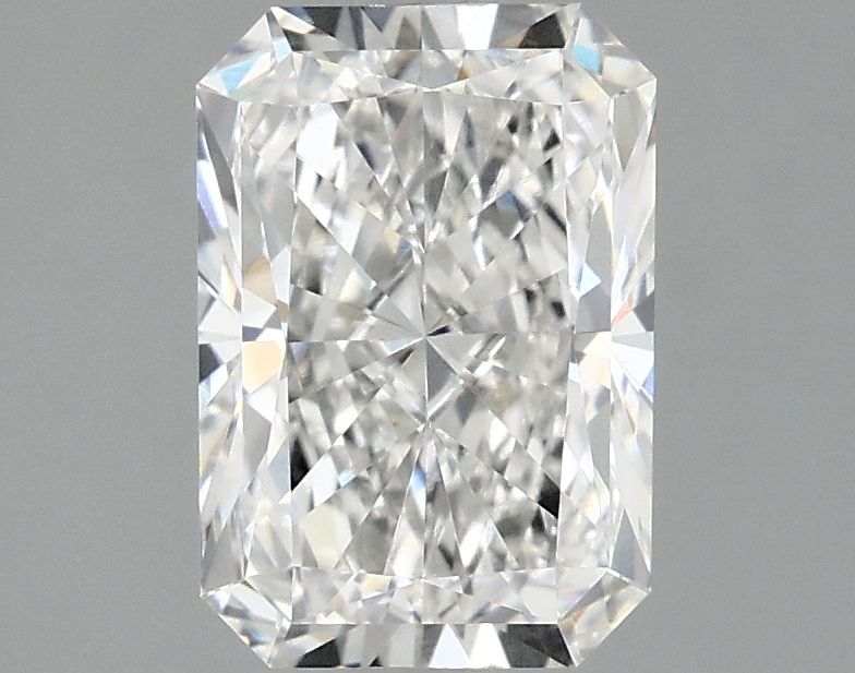 2.08 ct. radiant Lab Grown Diamond front image