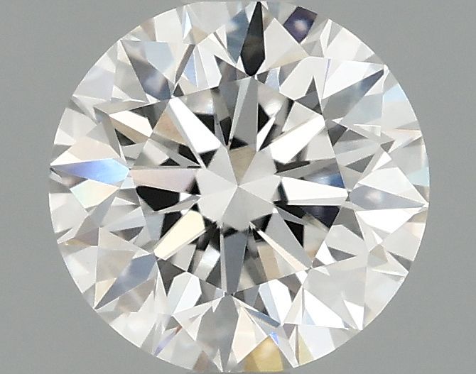 1.08 ct. round Lab Grown Diamond front image